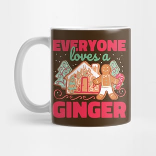 Everybody Loves a Ginger Mug